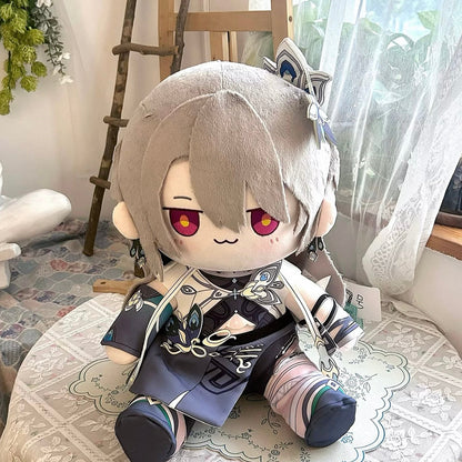 Smile House Plush Honkai Impact 3: Vita 40CM Big Eyes Plush Doll