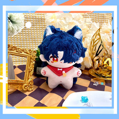 Smile House Plush Honkai: Star Rail plushie Dan Heng ? Imbibitor Lunae Kafka Blade Jingyuan Plush Doll 12CM