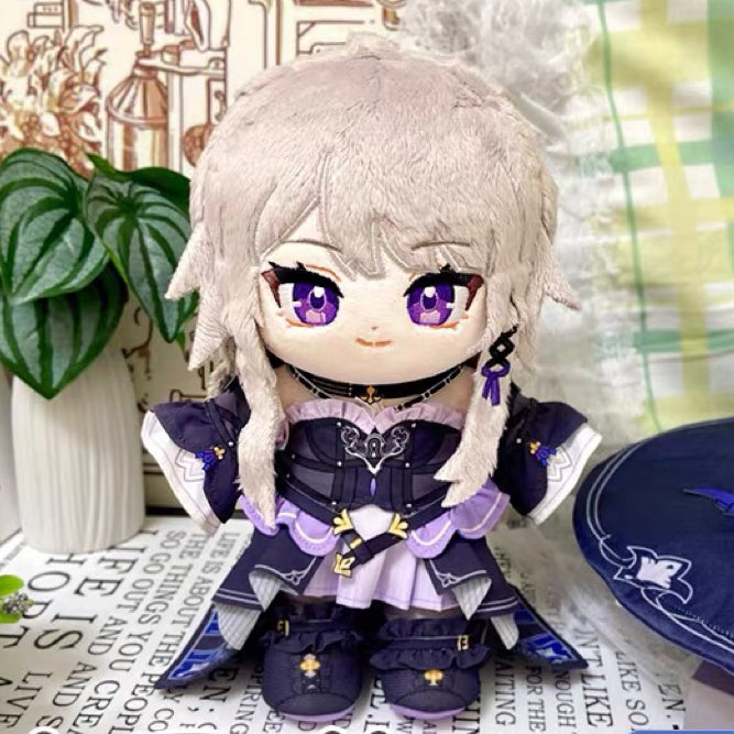 Smile House Plush Honkai Star Rail Plushies The Hearta Plush Doll 20CM