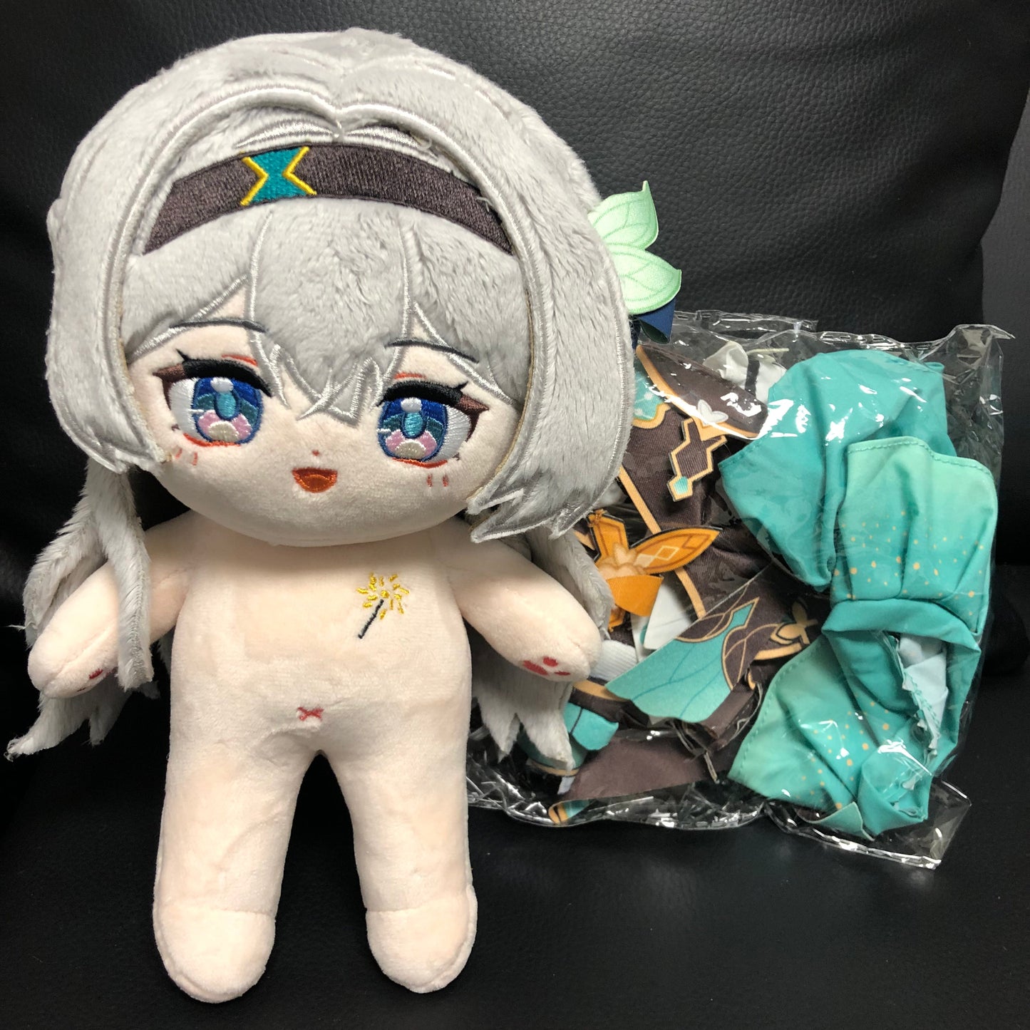 Smile House Plush Honkai: Star Rail Plushies Firefly 20CM Plush Doll