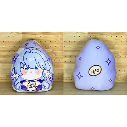 Smile House Plush Honkai: Star Rail Pillow Robin Plush Doll 38CM