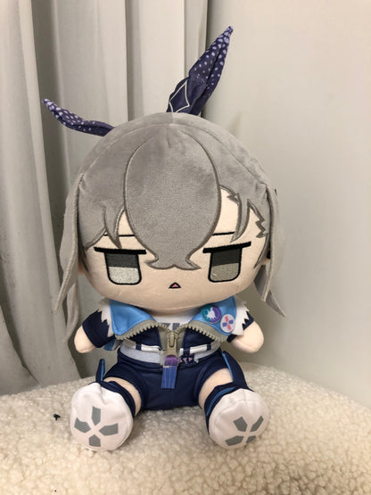 Smile House Plush Honkai: Star Rail Plushies Silver Wolf Silverwolf 30CM Plush Doll