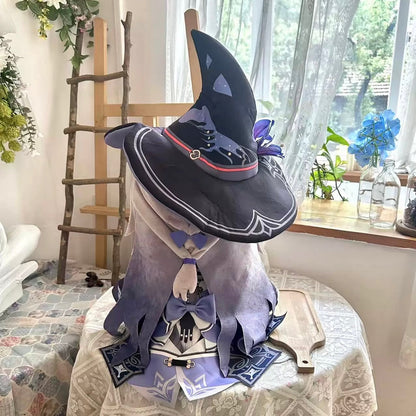 Smile House Plush Honkai: Star Rail Plushies The Herta 40CM Big Eyes Plush Doll