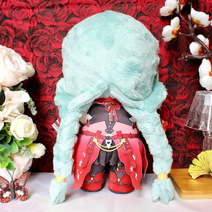 Smile House Plush Wuthering Waves Plushies Phrolova Plush Doll 20CM