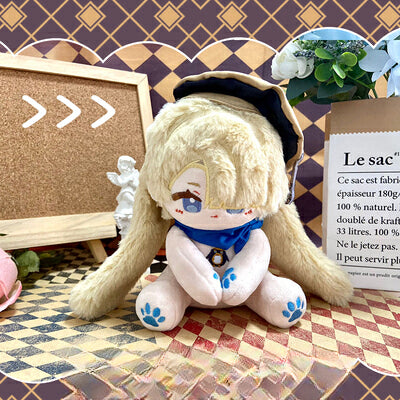 Smile House Plush Genshin Impact Animal Plushie 15CM Plush Doll