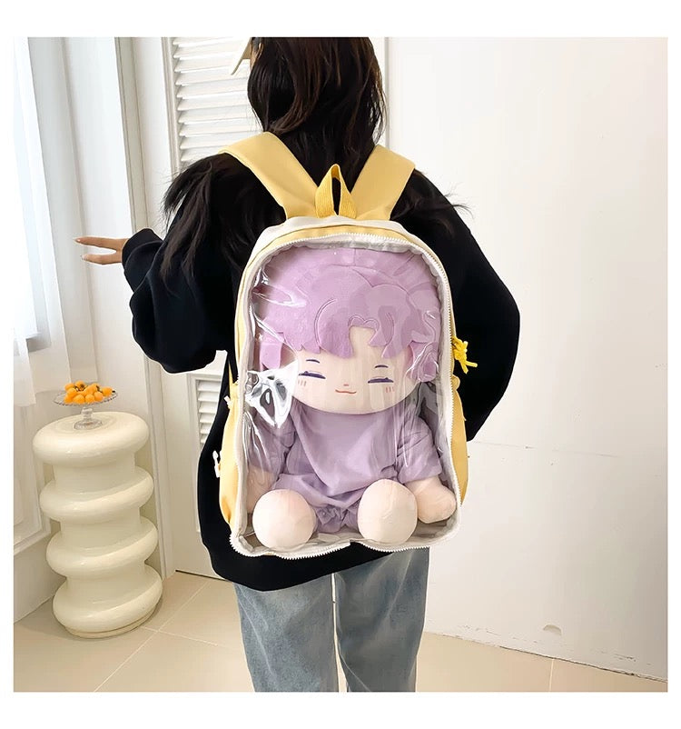 Smile House Plush 40CM Plushies Backpack For 40CM Plush Doll Bag