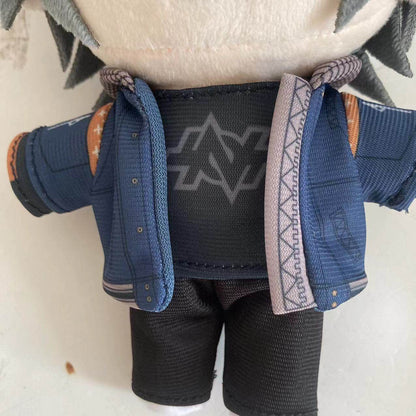 Smile House Plush Zenless Zone Zero/ZZZ Plushies Wise 20CM Plush Doll