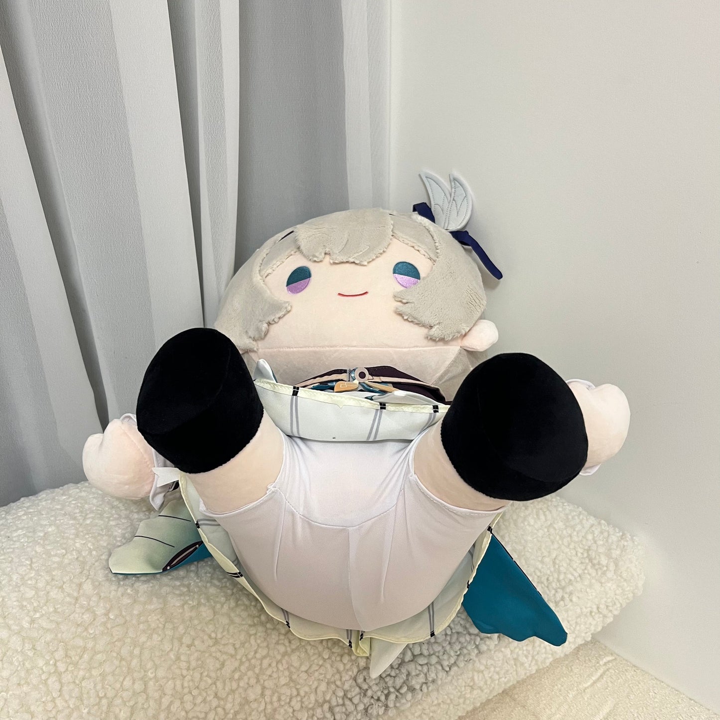 ¡¾Last Batch¡¿Smile House Plush Honkai: Star Rail Plushies Staring Firefly 40CM Plush Doll