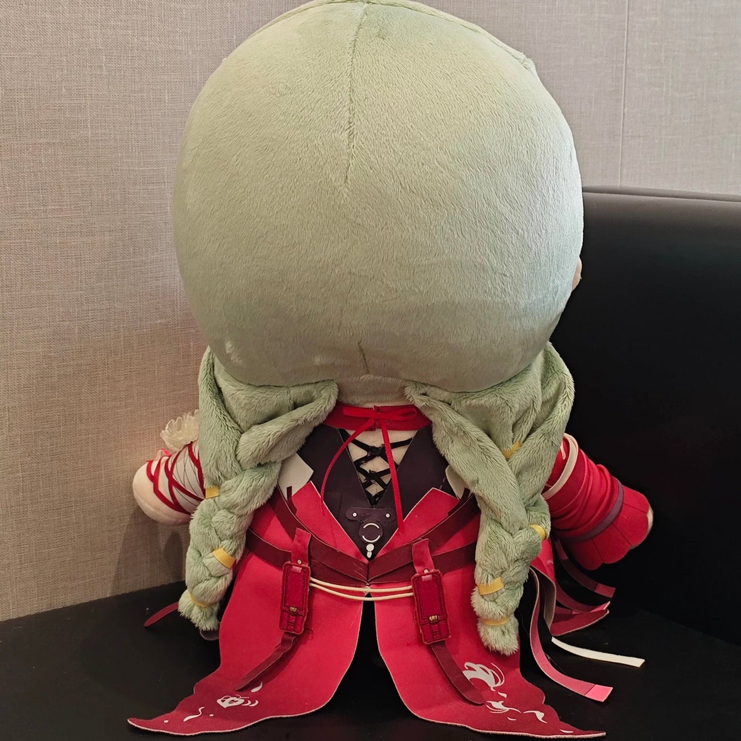 Smile House Plush Wuthering Waves Plushies Staring Phrolova 40CM Plush Doll