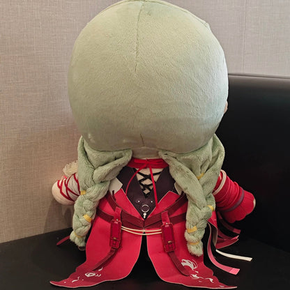 Smile House Plush Wuthering Waves Plushies Staring Phrolova 40CM Plush Doll