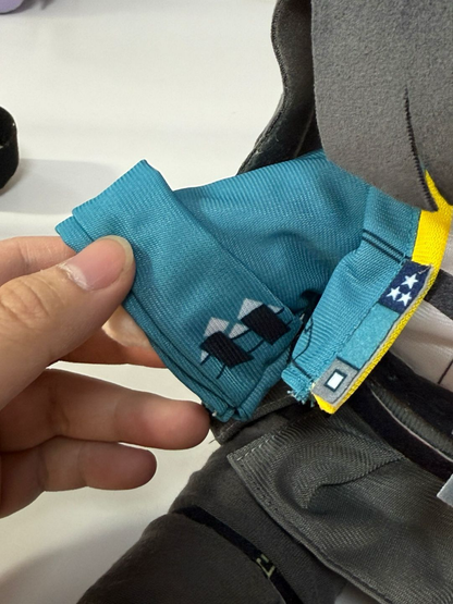 Smile House Plush Zenless Zone Zero/ZZZ Plushies Hoshimi Miyabi Big Eyes Ver Plush Doll 30CM