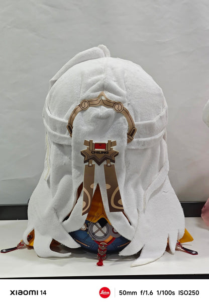 FREE SHIPPING Smile House Plush Zenless Zone Zero/ZZZ Plushies Yixuan Big Eyes Plush Doll 40CM