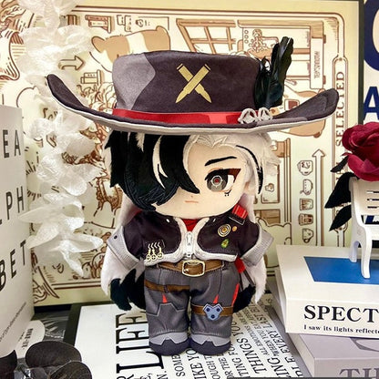 Smile House Plush Honkai: Star Rail Boothill Plushie 20CM Plush Doll