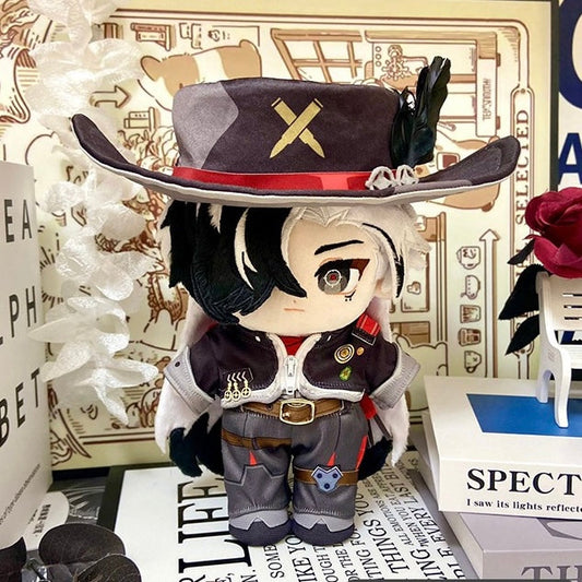 Smile House Plush Honkai: Star Rail Boothill Plushie 20CM Plush Doll