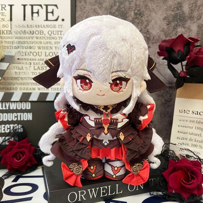 Smile House Plush Honkai Impact 3 Theresa Plush Doll 20CM