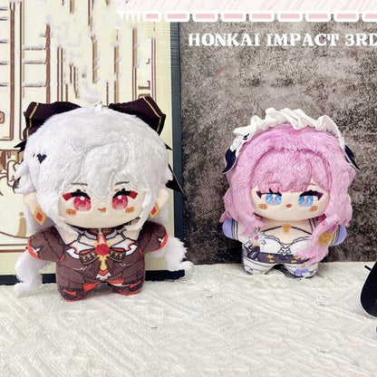 Smile House Plush Honkai Impact 3 Theresa Elysia HX Style Plush Doll 12CM