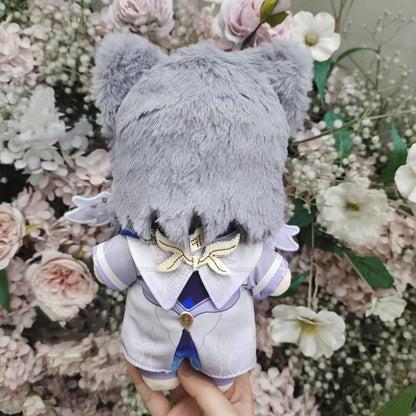 Smile House Plush Honkai: Star Rail Plushies Staring Cat Sunday 20CM Plush Doll