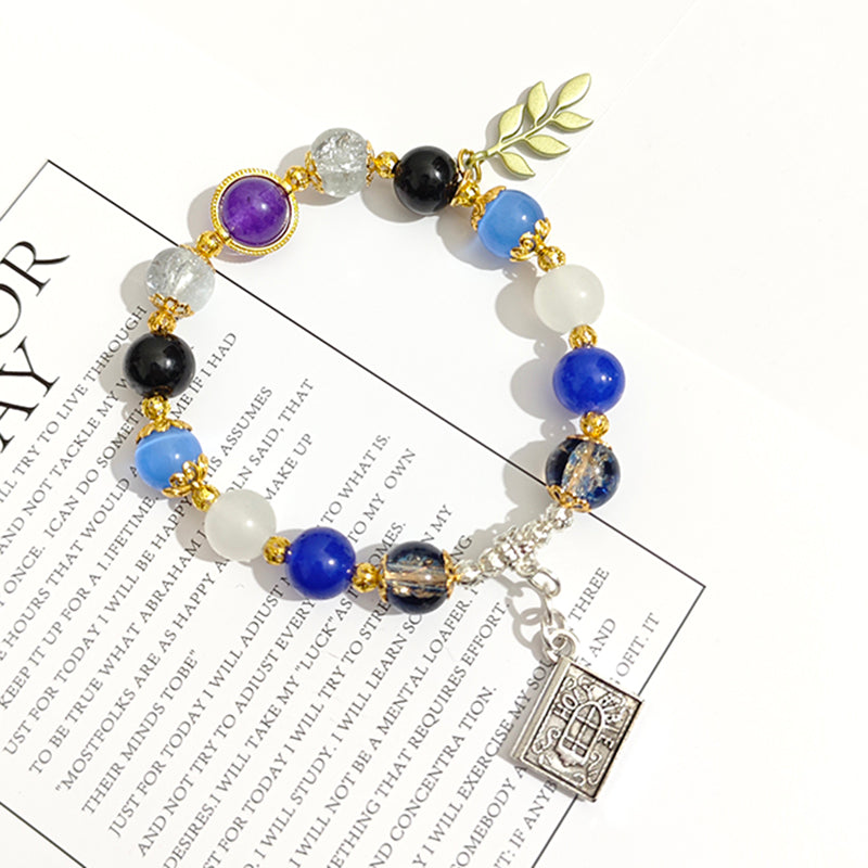 Smile House Plush Honkai: Star Rail Dr. Ratio Inspired Bracelet