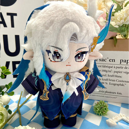 Smile House Plush Genshin Impact plushie Neuvillette 20CM Plush Doll