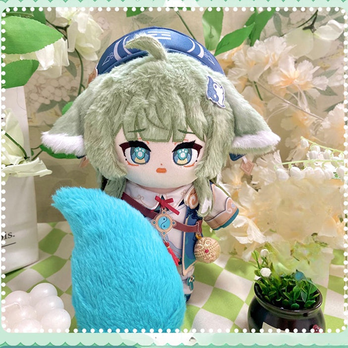 Smile House Plush Honkai: Star Rail Huohuo Huo Huo 20 CM Plush Doll