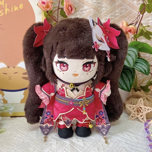 Smile House Plush Honkai: Star Rail Plushies Sparkle 20CM Plush Doll