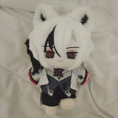 Smile House Plush Genshin Impact The Knave Arlecchino 20CM Plush Doll