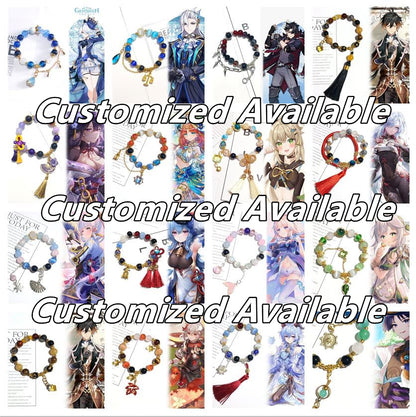 Smile House Plush Customized Bracelet Different Styles