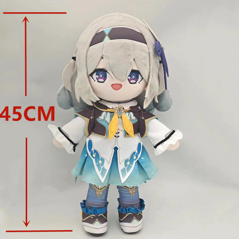 Smile House Plush Honkai: Star Rail Plushies Firefly 45CM Standing Plush Doll