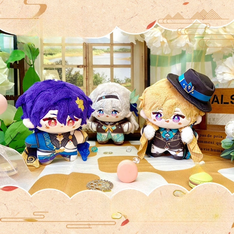 Smile House Plush Honkai: Star Rail Plushies Sparkle 12CM Plush Doll