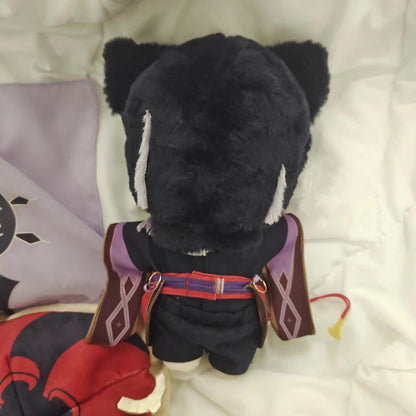 Smile House Plush Genshin Impact Scaramouche Plush Doll 20 CM