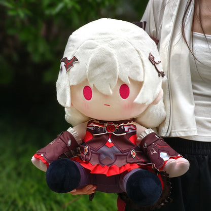 Smile House Plush Honkai Impact 3 Plushie Theresa Staring Eyes Plush Doll 40CM
