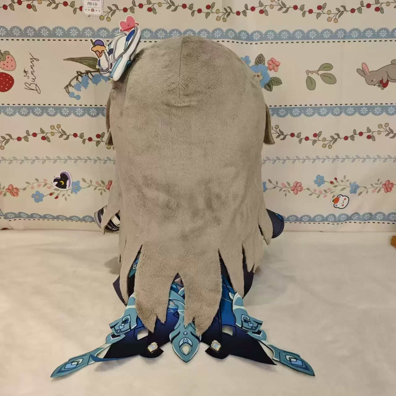 Smile House Plush Honkai Impact 3: Vita 40CM Big Eyes Plush Doll