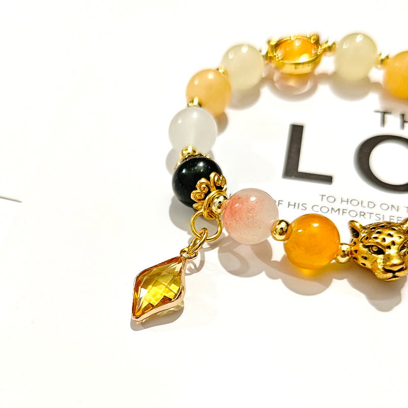 Smile House Plush Game Genshin Impact Natlan Xiloneni Inspired Bracelet