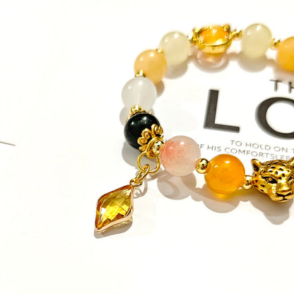 Smile House Plush Game Genshin Impact Natlan Xiloneni Inspired Bracelet