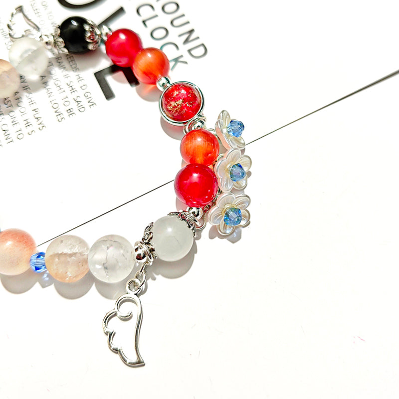 Smile House Plush Game Honkai: Star Rail Tribbie Inspired Bracelet