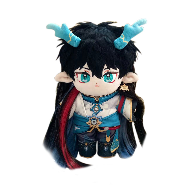Smile House Plush Honkai: Star Rail Dan Heng ? Imbibitor Lunae Plushie 20CM Plush Doll
