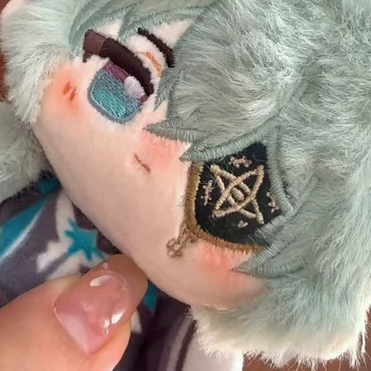 Smile House Plush Honkai: Star Rail Anaxa Cute Plushies 12CM Plush Doll
