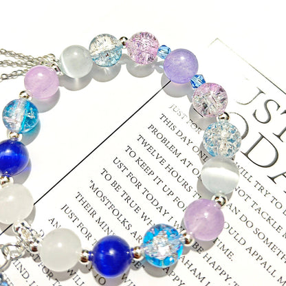 Smile House Plush Wuthering Waves Cantarella Inspired Bracelet