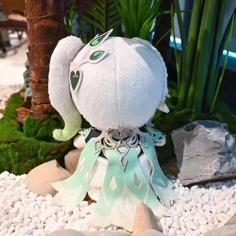 ¡¾Clearance¡¿Smile House Plush Genshin Impact Plushies Nahida 30CM Plush Doll