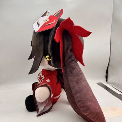 Smile House Plush Anime Honkai Star Rail Plushies Sparkle Fumo Demon Ver Plush Doll 20CM