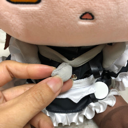 Smile House Plush Zenless Zone Zero ZZZ Plushies Ellen Joe 30CM Plush Doll