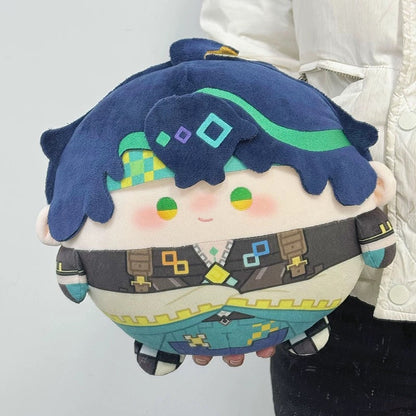 Smile House Plush Genshin Impact Plushies Character Plush Doll 20CM Plush Ball