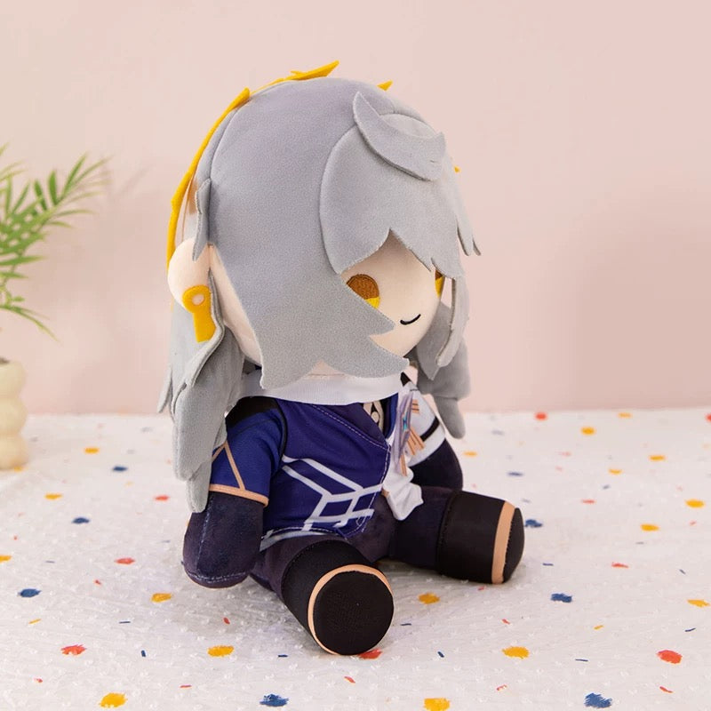 Smile House Plush Honkai: Star Rail Plushies Sunday 30CM Plush Doll