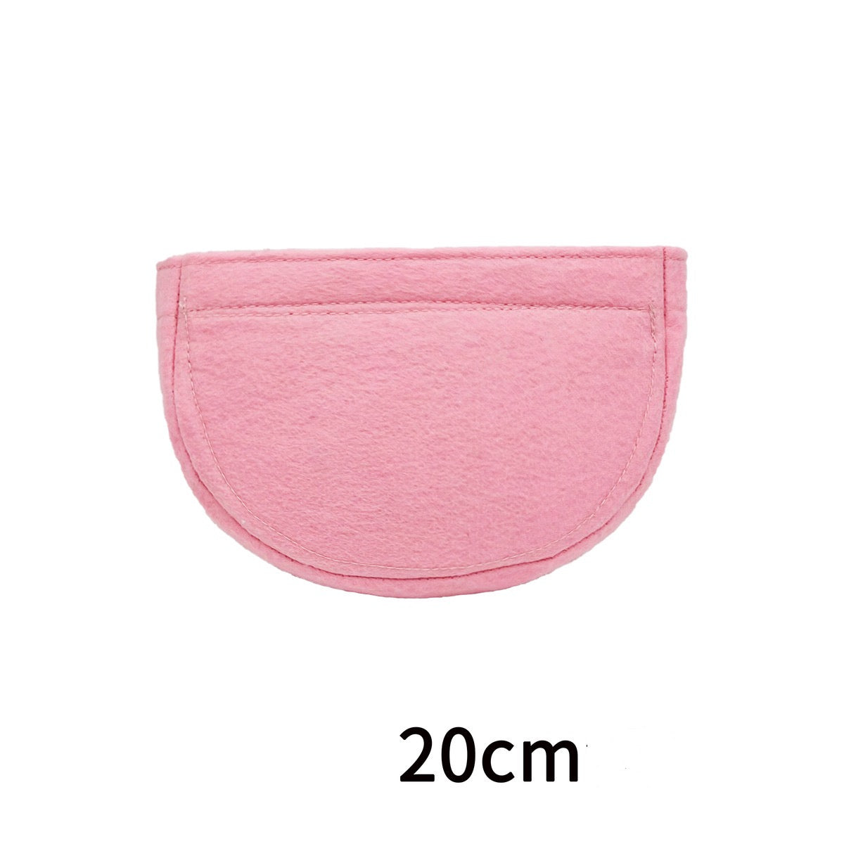 Smile House Plush Backpack Crossbody Bag Interlayer