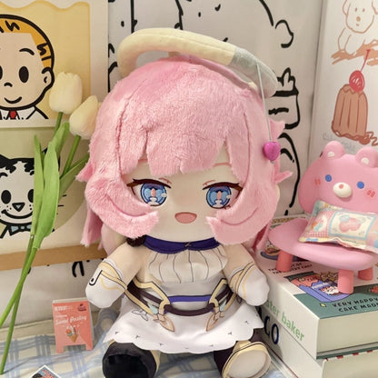 Smile House Plush Honka Impact3 Plushies Elf Elysia 30CM Plush Doll