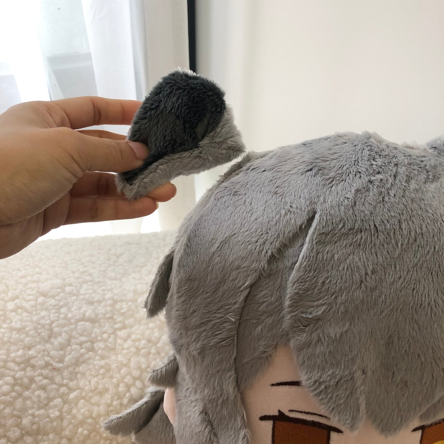 Smile House Plush Honkai: Star Rail Plushies Stelle 40CM Plush Doll