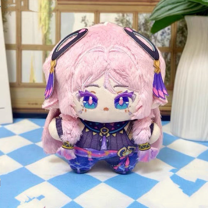 Smile House Plush Genshin Impact Plushies Citlali 12CM HX Style Plush Doll
