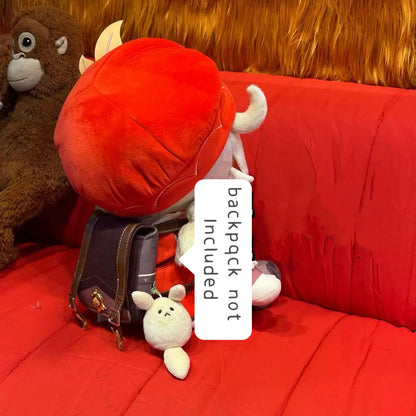 Smile House Plush Genshin Impact Plushies Staring Klee 40CM Plush Doll