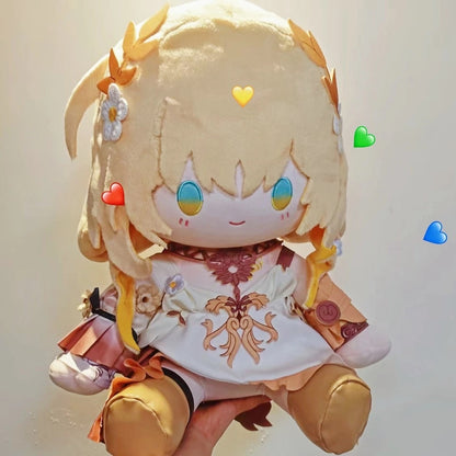 Smile House Plush Honkai: Star Rail Plushies Aglaea 40CM Staring Plush Doll