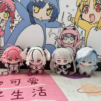 Smile House Plush Wuthering Waves Plushies Shorekeeper Changli Chun Jinhsi HX Style Plush Doll 12CM